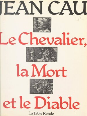 cover image of Le chevalier, la mort et le diable